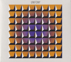 MINCO EGGERSMAN THEODOOR BORGER & MATHIAS EICK/Unifony (2018) (ミンコ・エッヘルスマン他/Holland,Norway)