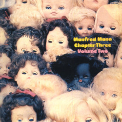 MANFRED MANN CHAPTER THREE/Volume Two (1970/2nd) (マンフレッド・マン・チャプター・スリー/UK)