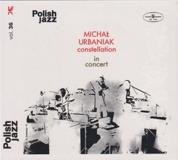 MICHAL URBANIAK CONSTELLATION/In Concert (1973/Live) (ミハル・ウルバニアク・コンステレイション/Poland)