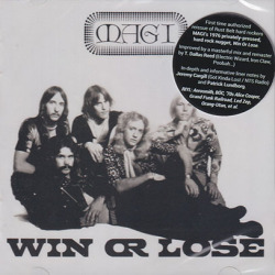 MAGI/Win Or Lose (1976/only) (マギ/USA)