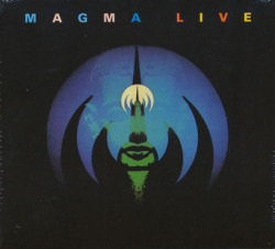 MAGMA/Live: Remaster Edition(2CD) (1975/Live) (マグマ/France)