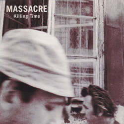 MASSACRE/Killing Time(Used CD) (1981/1st) (マサカー/UK,USA)