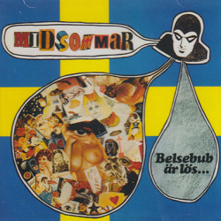 MIDSOMMAR/Belsebub Ar Los (1971/1st) (ミィドソンマル/Sweden,UK)