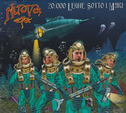 NUOVA ERA/20.000 Leghe Sotto I Mari (2025/7th) (ヌォーヴァ・エラ/Italy)