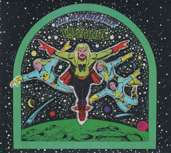 NEIL MERRYWEATHER/Kryptonite (1975/2nd) (ニール・メリーウェザー/USA,Canada)