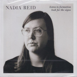 NADIA REID/Listen To Formation, Look For The Signs (2014/1st) (ナディア・リード/New Zealand)