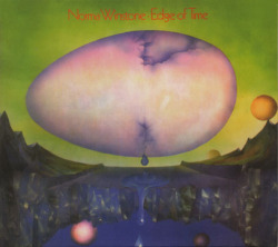 NORMA WINSTONE/Edge Of Time (1972/1st) (ノーマ・ウインストン/UK)