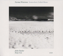 NORMA WINSTONE/Somewhere Called Home (1987/2nd) (ノーマ・ウインストン/UK)