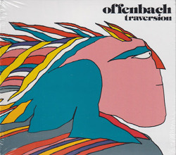 OFFENBACH/Traversion (1978/6th) (オッフェンバッハ/Canada)