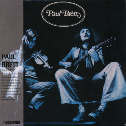PAUL BRETT/Same (1973/1st) (ポール・ブレット/UK)