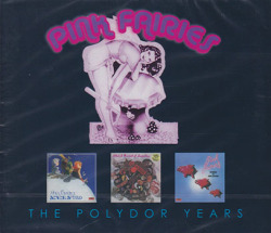 PINK FAIRIES/The Polydor Years(3CD) (1971+72+73/1-3th) (ピンク・フェアリーズ/UK)