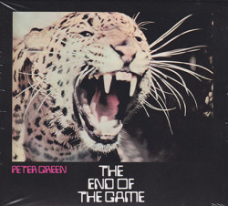 PETER GREEN/The End Of The Game: 50th Anniversaly Edition (1970/1st) (ピーター・グリーン/UK)