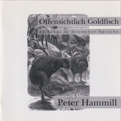 PETER HAMMILL/Offensichtlich Goldfisch(Used CD) (1988-93/Comp.) (ピーター・ハミル/UK)