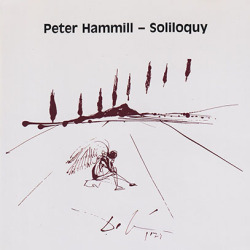 PETER HAMMILL/Soliloquy(Used CD) (1983/Live) (ピーター・ハミル/UK)