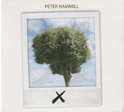 PETER HAMMILL/X/Ten (2018/Live) (ピーター・ハミル/UK)