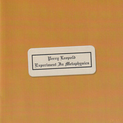 PERRY LEOPOLD/Experiment In Metaphysics(Used CD) (1970/1st) (ペリー・レオポルド/USA)