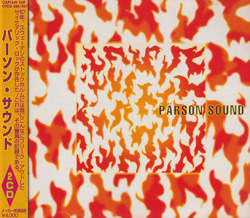 PARSON SOUND/Same(パーソン・サウンド)(Used 2CD) (1966-68/Unreleased) (パーソン・サウンド/Sweden)