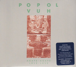 POPOL VUH/Agape-Agape Love-Love (1983/16th) (ポポル・ヴー/German)