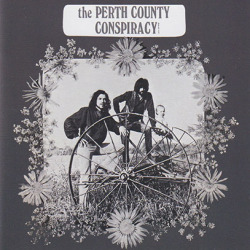 PERTH COUNTY CONSPIRACY/Same (1970/2nd) (パース・カウンティ・コンスピラシー/Canada)