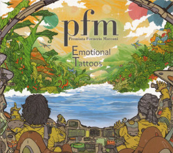 PFM/Emotional Tattoos: Special Edition 2CD (2017/19th) (プレミアータ・フォルネリア・マルコーニ/Italy)