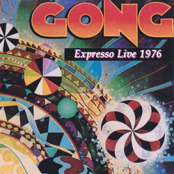 PIERRE MOERLEN'S GONG/Expresso Live 1976(Used CD) (1976/Live) (ピエール・ムーランズ・ゴング/France,UK,USA)
