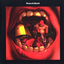 PEACE & QUIET/Same (1971/only) (ピース＆クワイエット/USA)