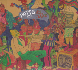 PATTO/And That's Jazz: Live 1971-1973(CD+DVD) (1971-73/Live) (パトゥー/UK)
