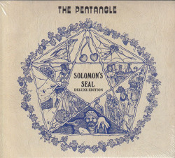 THE PENTANGLE/Solomon's Seal: 2CD Deluxe Edition (1972/6th) (ザ