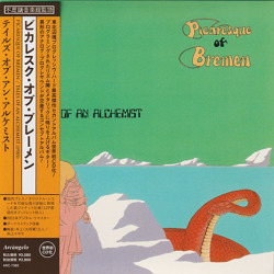 PICARESQUE OF BREMEN/Tales Of An Alchemist(テイルズ・オブ・アン・アルケミスト) (1985/2nd) (ピカレスク・オブ・ブレーメン/Japan)