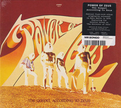 POWER OF ZEUS/The Gospel According To Zeus (1970/only) (パワー・オブ・ゼウス/USA)