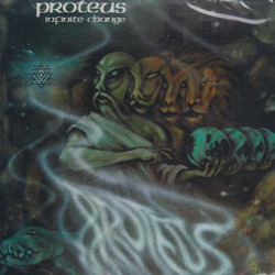 PROTEUS/Infinite Change (1981/only) (プロテウス/USA)