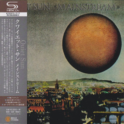 クワイエットサン　メインストリーム　QUIET SUN LPレコード 1975年 Quiet Sun – Mainstream – Vinyl (LP, Album, Stereo), 1975