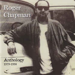 ROGER CHAPMAN/Anthology 1979-1998(Used 2CD) (1979-98/Comp.) (ロジャー・チャップマン/UK)
