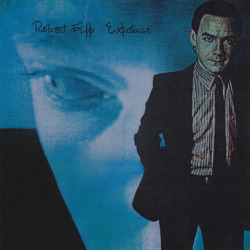 ROBERT FRIPP/Exposure(2CD) (1979/1st) (ロバート・フリップ/UK)