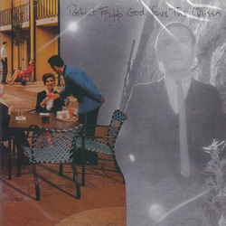 ROBERT FRIPP/God Save The Queen/Under Heavy Manners (1980/2nd) (ロバート・フリップ/UK)