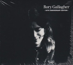 RORY GALLAGHER/Same: 50th Anniversary 2CD Edition (1971/1st