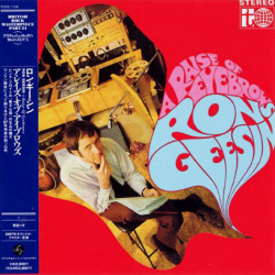 RON GEESIN/A Raise Of Eyebrows(ア・レイズ・オブ・アイブロウズ) (1967/1st) (ロン・ギーシン/UK)