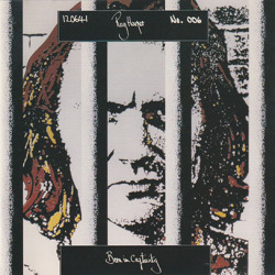 ROY HARPER/Born In Captivity+Work Of Heart(Used 2CD) (1982+84/12+14th) (ロイ・ハーパー/UK)