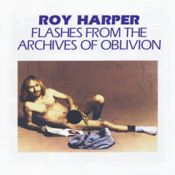 ROY HARPER/Flashes From The Archives (1974/Live) (ロイ・ハーパー/UK)