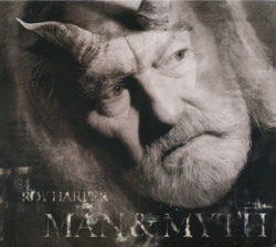 ROY HARPER/Man And Myth (2013) (ロイ・ハーパー/UK)