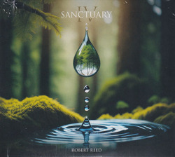 ROBERT REED/Sanctuary IV(CD+DVD) (2021/8th) (ロバート・リード/UK)
