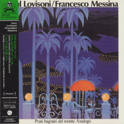 RAUL LOVISONI & FRANCESCO MESSINA/Pratibagnatidel....(アナロゴ山を濡らす) (1979/only) (R・ロヴィゾーニ＆F・メッシーナ/Italy)