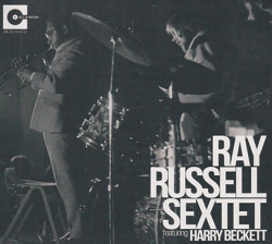 RAY RUSSELL SEXTET/Forget To Remember: Live Vol.2 1970 (1970/Live) (レイ・ラッセル・セクステット/UK)