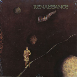 RENAISSANCE(JANE RELF)/Illusion (1971/2nd) (ルネッサンス/UK)