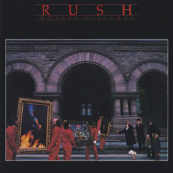 RUSH/Moving Pictures(Used CD) (1981/8th) (ラッシュ/Canada)
