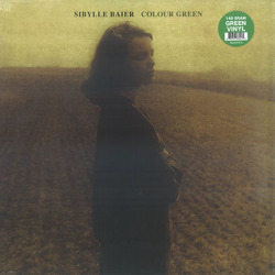 SIBYLLE BAIER/Colour Green(LP) (1970-73/Unreleased) (シビル・ベイヤー/German)