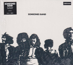 SOMEONES BAND/Same (1970/only) (サムワンズ・バンド/UK)