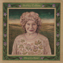 SHIRLEY COLLINS/Heart's Ease (2020/7th) (シャーリー・コリンズ/UK)