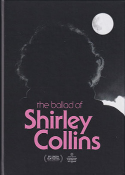 SHIRLEY COLLINS/Ballad Of Shirley Collins(DVD+CD) (2018/Film) (シャーリー・コリンズ/UK)