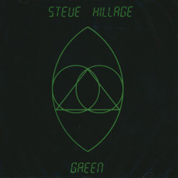 STEVE HILLAGE/Green (1978/4th) (スティーヴ・ヒレッジ/UK)